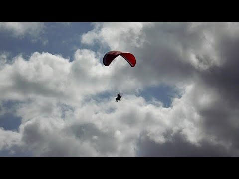 ASMR What is a Paramotor? (Binaural Up Close Whispers)