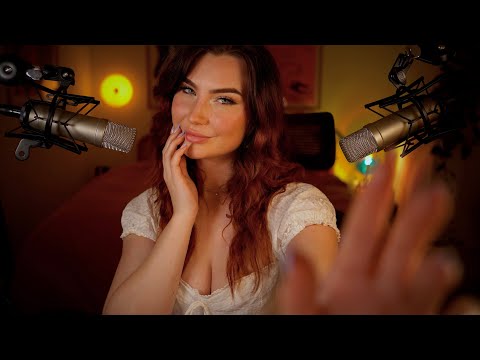 ASMR Sensitive Personal Attention 4K