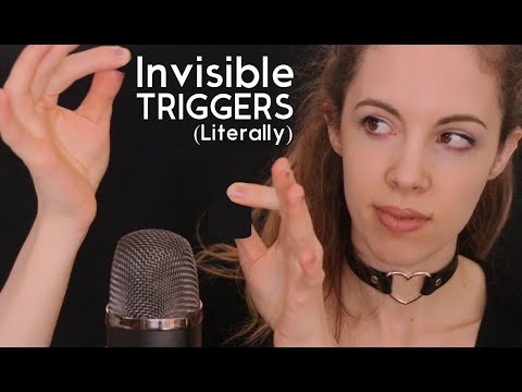 ASMR Invisible Triggers