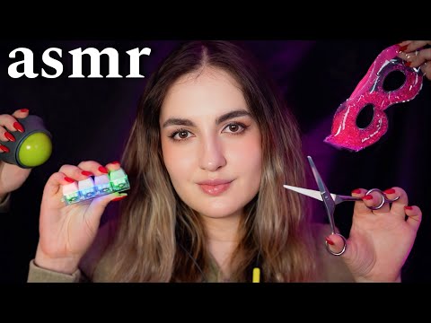 ASMR para DORMIR BOMBA en 5 minutos o menos Ale ASMR :)