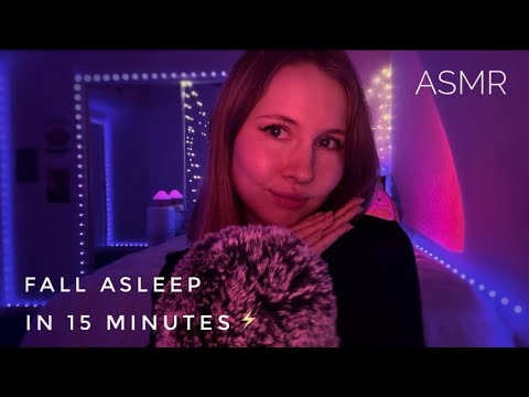 ASMR~15 Triggers in 15 Minutes (170K Special!)✨