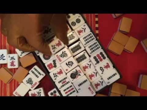 Golden Gloves(✿˘艸˘✿) MAHJONG   (✿˘艸˘✿)   {{ ASMR }}