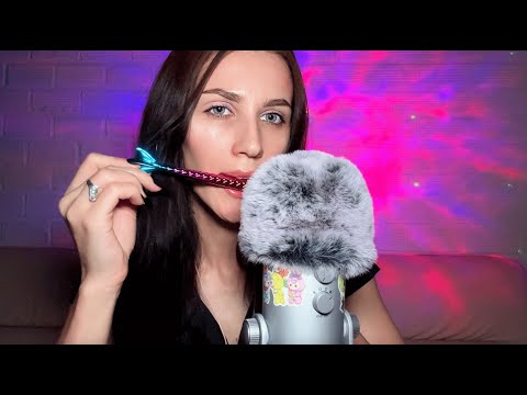 ASMR ✨ Ultimate Visual Triggers for Deep Sleep & Tingles