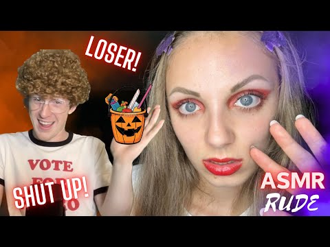 ASMR Rude Trick or Treat Roleplay! 🎃 🍭 @CDubASMR