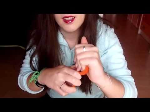 ASMR español show and tell relajante - soft spoken