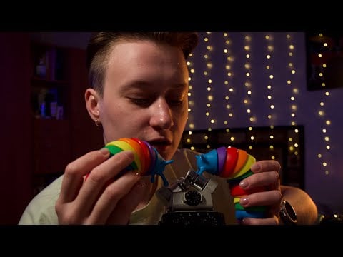ASMR Intensive Triggers Giving You Actual Brain Massage 🧠
