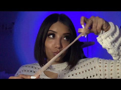 ASMR| Random brain melting triggers for sleep & relaxation 💤🤤