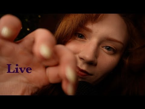 ASMR Eye cleaning,Plucking, Kisses, Spit painting,Jellyfish,X marks,Fibre lamp✨