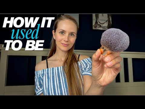 ASMR How It Used to Be