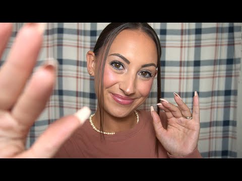 ASMR Pampering You (Calming Personal Attention, Anxiety Relief)