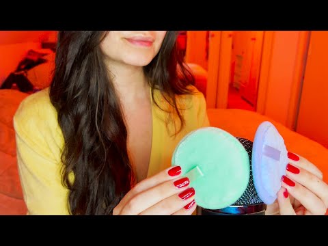 60 Triggers in 50 Seconds ✨ FASTEST ASMR