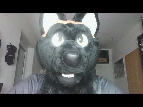 Mouth clicks and talking / furry asmr