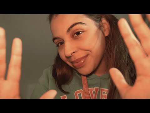 ASMR ROLEPLAY MÃE TE COLOCANDO PARA DORMIR