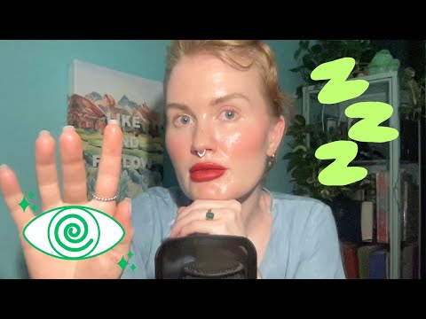 Deepest Sleep Session 💤 ASMR Sleep HYPNOSIS  💤 Trance/Meditation Soft Spoken 1HR | Female (peace) 💤