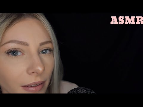 ASMR•Entspannter Hörtest mit Triggerwörter😴