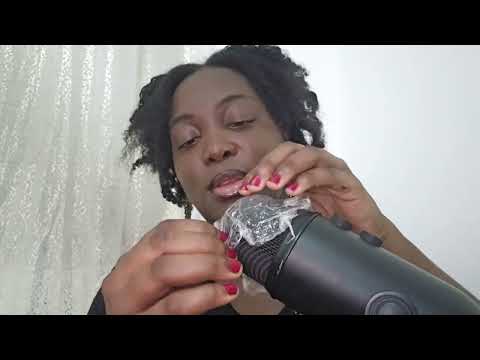 ASMR Plastic Wrap| Satisfying Video| Stress relief