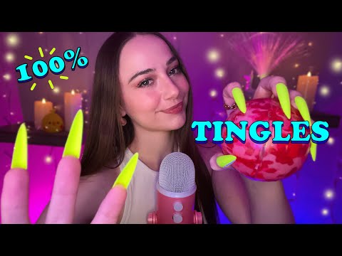 ASMR for MAXIMUM Tingles ☆🤤 fast, unpredictable