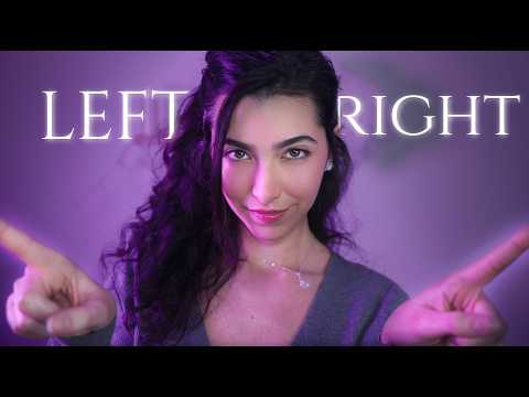 ASMR Let Me Fix Your Ears For Deep Sleep 💤 Left Or Right?
