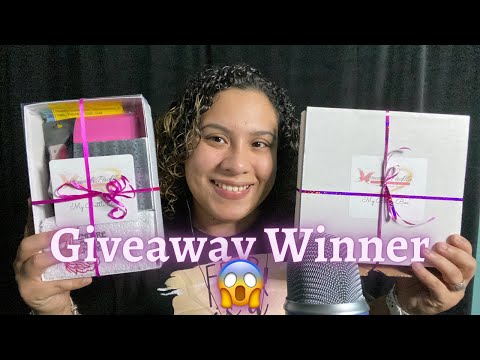 Battle Box Giveaway Winners Announced - Christian ASMR ✨