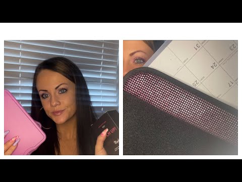 ASMR Amazon & Walmart Haul *whispered rambling*