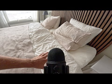ASMR but YOU ARE the Microphone 🤷‍♂️ Real Blue Yeti POV