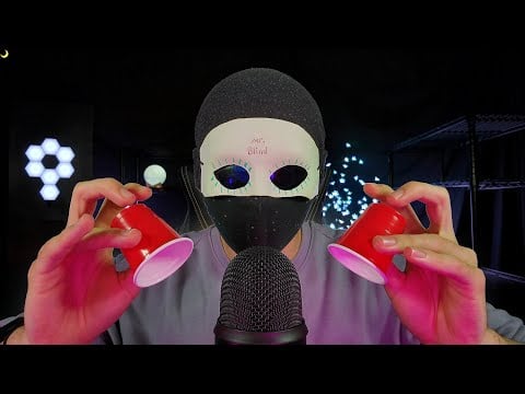ASMR Aggressive Mouth Sounds And Triggers For Maximum Sleep