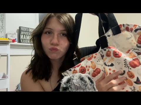 ASMR Life Update and Mini Haul