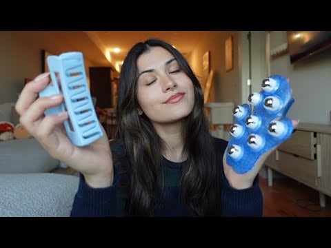ASMR 😴 Pampering You To SLEEP | Fast Mouth Sounds + Gentle Hand Movements
