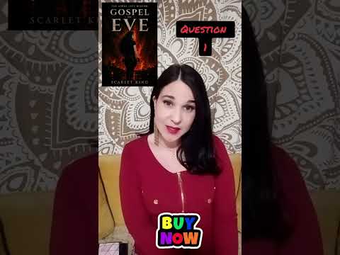 Question 1 #booktube