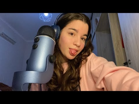 ASMR con mis tatuajes