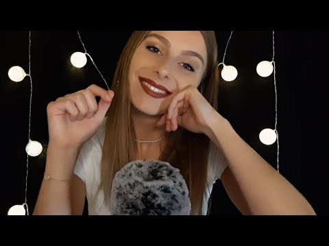 ASMR - 20 MIN Bruits de bouche & Bruits de mains 👄🙃 - Mouth and Hand sounds