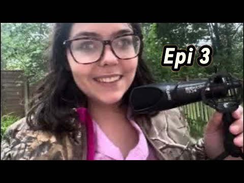 ASMR Ramble in the Garden