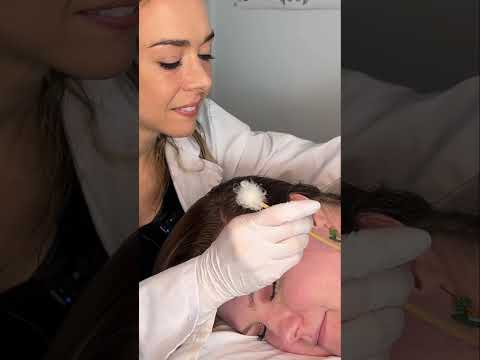 Asmr scalp 💆🏻‍♀️ #asmr #asmrsounds #asmrvideo #relax #relaxing #satisfying #hair #relax