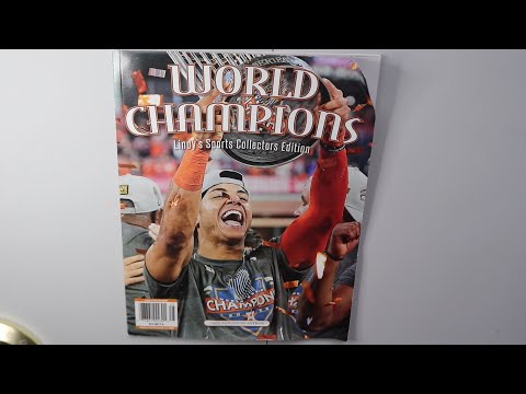 World Champions ASMR Flipping Pages