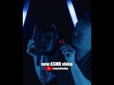 New #ASMR video - Otoscope Sounds 👂🏼