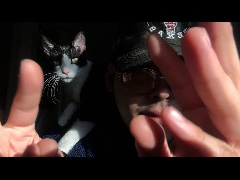 Fast and Aggressive Lofi Hand Sounds [ ASMR ]