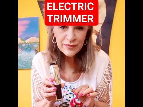 KIT DE MAQUINA DE AFEITAR OLOV😼SHOPPING😸NO ASMR