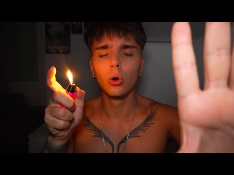 ASMR Visual muy agresivo y rápido para que no veas venir el sueño 😛