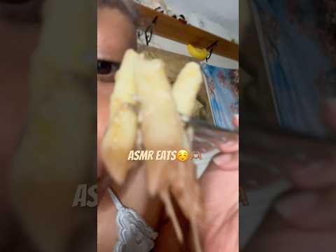 Enjoy hehe☺️🫶🏽 #asmr #asmreating #asmreatingsounds #asmrsounds #asmreats #asmreatingfood #relax