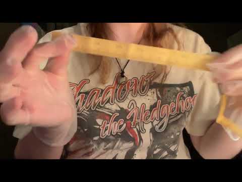 ASMR | obsessive friend measures your face