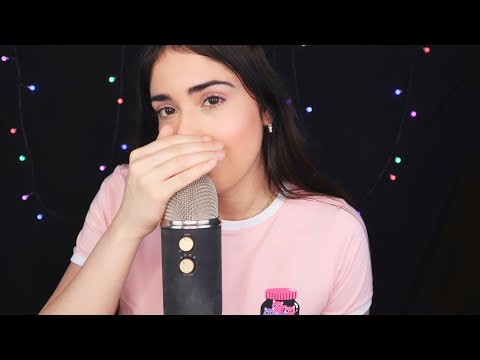 ASMR Inaudível com Eco 🤯 ~ Muitos Tingles