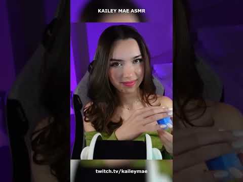 ASMR Shorts ♡ Nail Tapping and Hand Rubbing