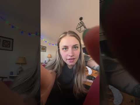 lo fi intense personal attention asmr