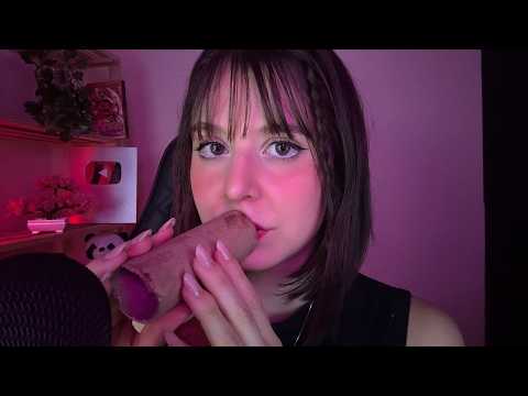 ASMR para pessoas que só se arrepiam com gatilhos rápidos e agressivos
