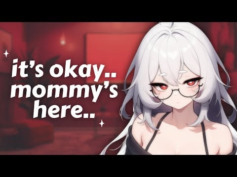 it's okay.. mommy's here ♡