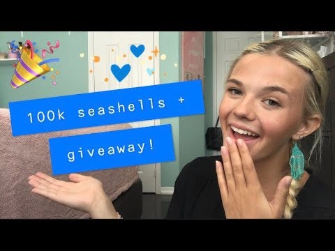 100K GIVEAWAY ♡