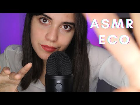 ASMR ita| Ninna nanna con ECO per farti addormentare💤: Humming + Suoni