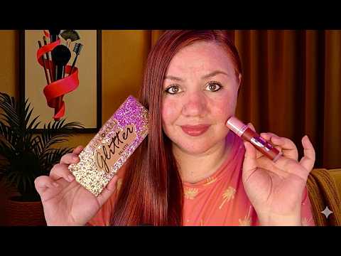 ASMR Haciendo mi Maquillaje para Grabar / ASMR en Español Mexico