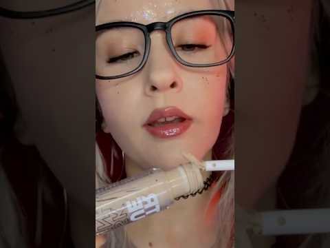 ASMR Makeup АСМР МАКИЯЖ токсик одноклассница