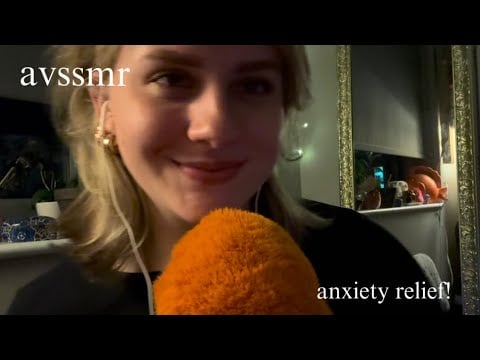 ASMR|| ULTIMATE ANXIETY RELIEF! (personal attention, soft whispers, follow the light, etc)
